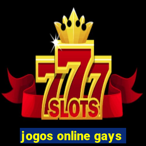 jogos online gays